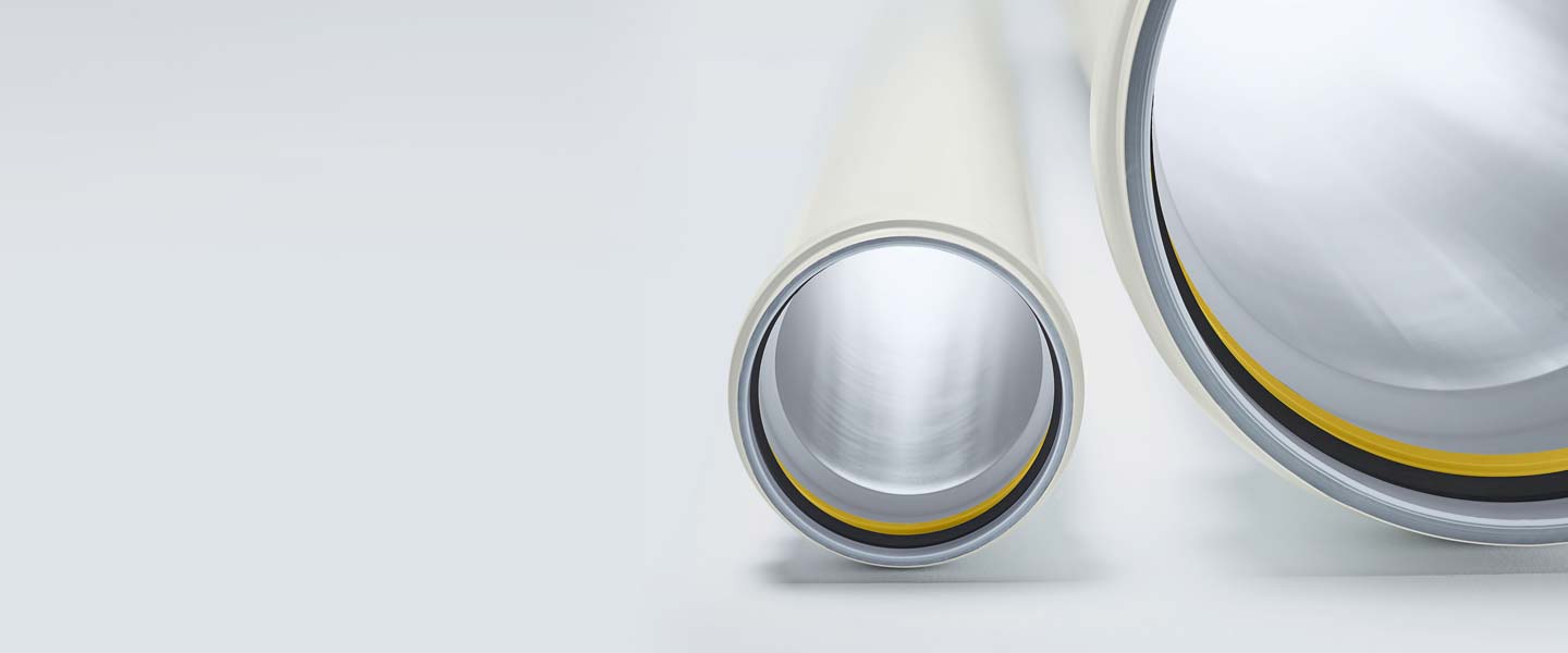 Rohrsysteme für Brückenentwässerung